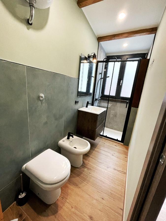 Pozzuoli B&B exSofer Esterno foto