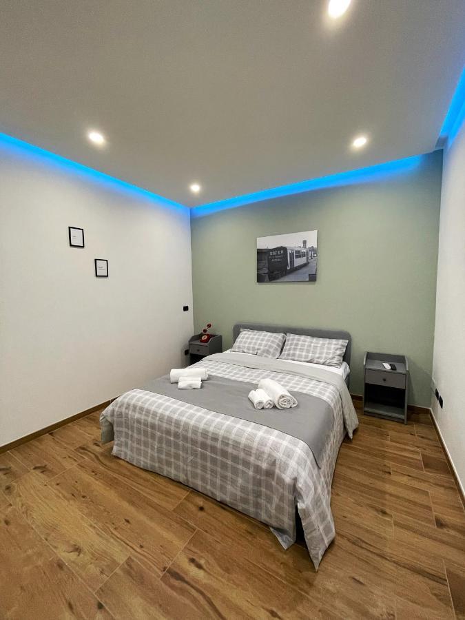 Pozzuoli B&B exSofer Esterno foto