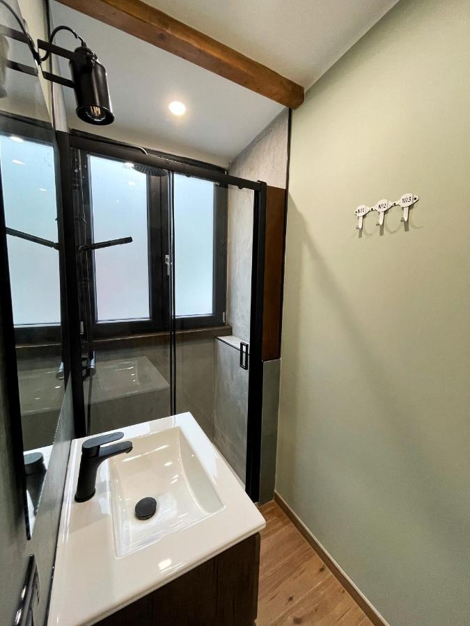 Pozzuoli B&B exSofer Esterno foto