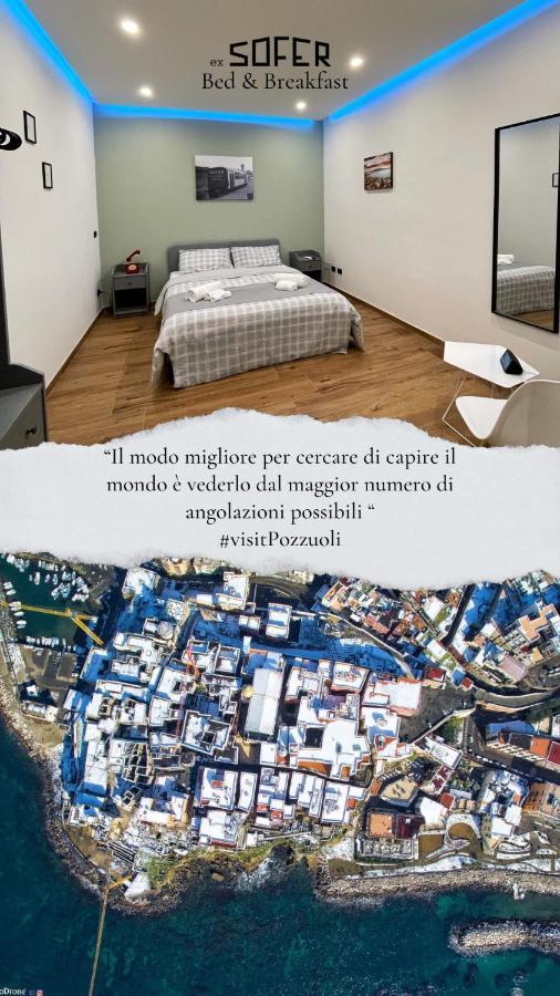 Pozzuoli B&B exSofer Esterno foto