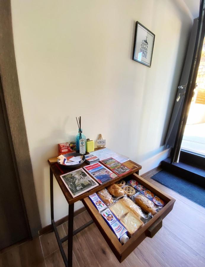 Pozzuoli B&B exSofer Esterno foto