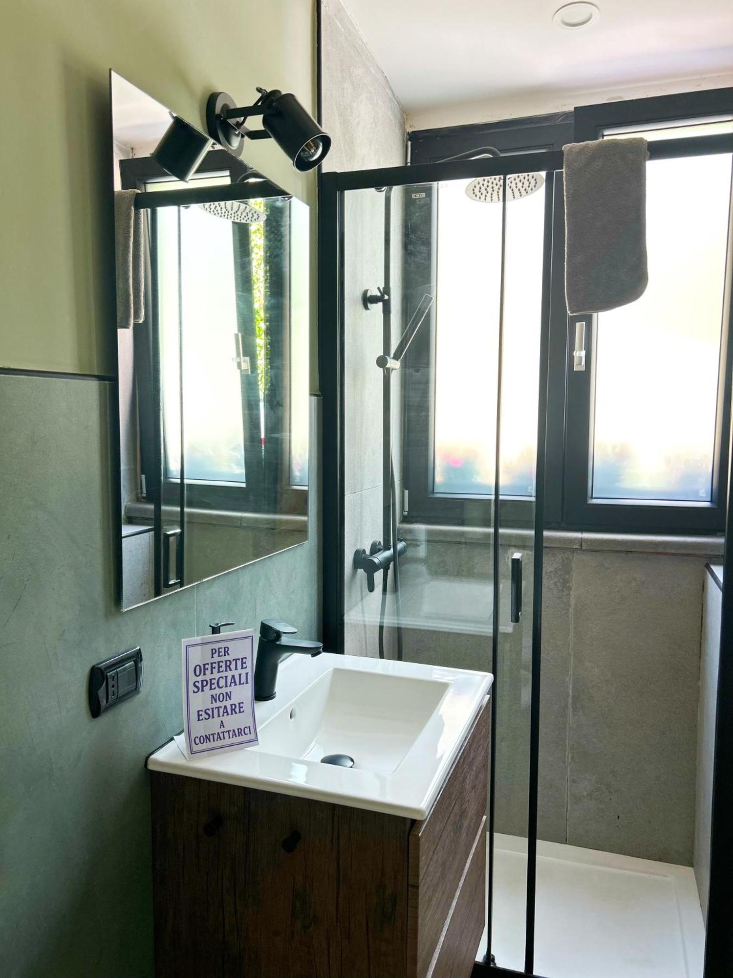 Pozzuoli B&B exSofer Esterno foto
